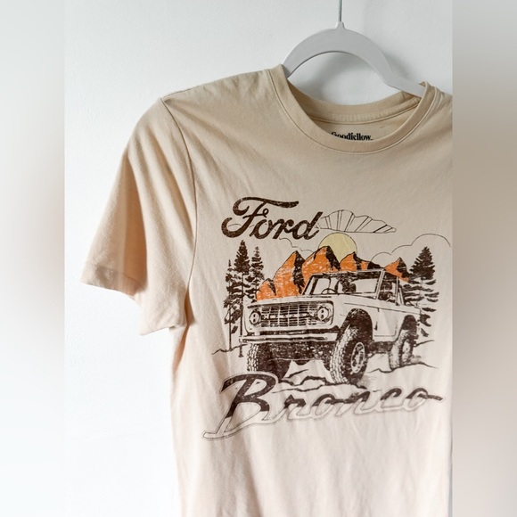 Ford Bronco Tee - Picture 2 of 4